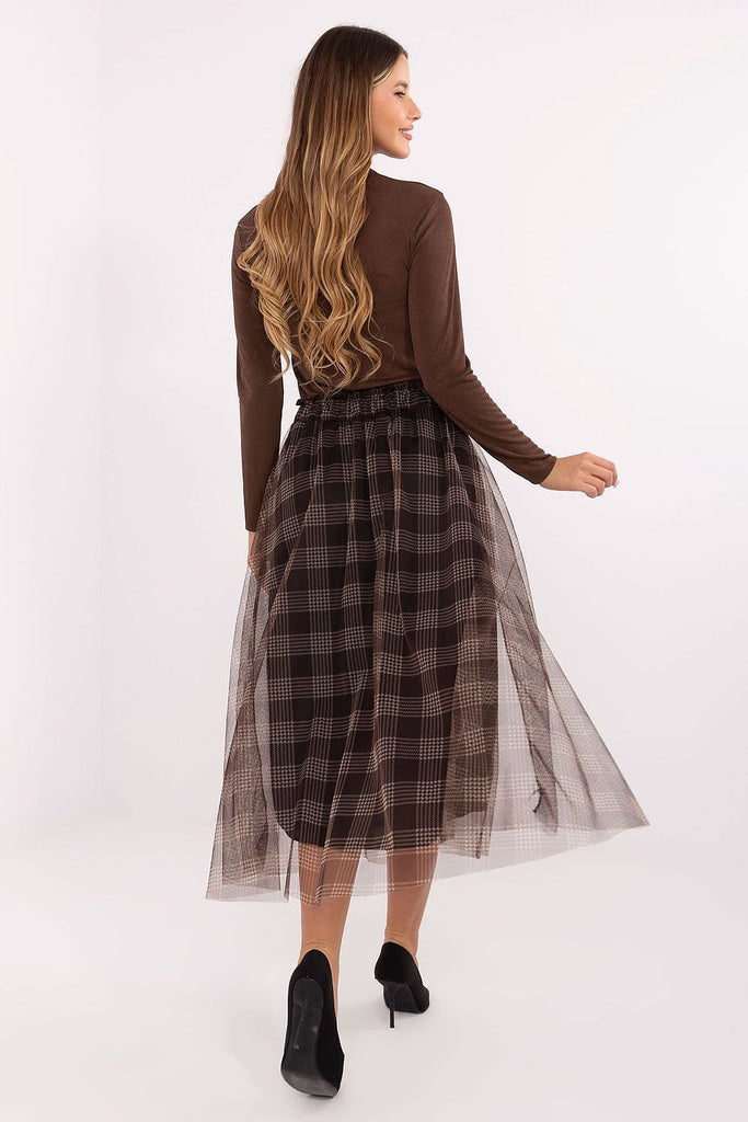  Skirt model 219215 Italy Moda 