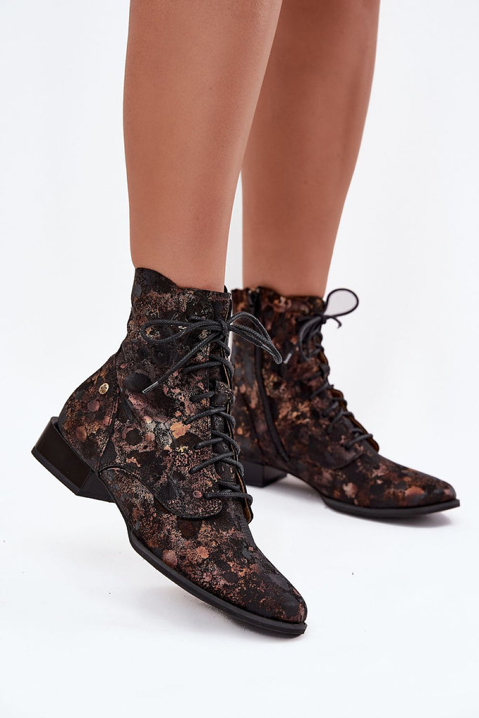  Boots model 219249 Step in style 