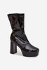  Heel boots model 219264 Step in style 