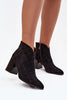  Heel boots model 219270 Step in style 