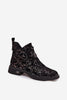 Heel boots model 219566 Step in style 