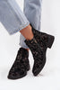  Heel boots model 219566 Step in style 