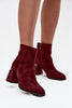  Heel boots model 219579 Step in style 