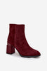  Heel boots model 219579 Step in style 