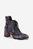  Heel boots model 219582 Step in style 