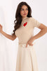  Short sleeve sweater model 219595 Factory Price 