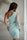  Short dress model 219683 Bicotone 