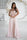  Long dress model 219689 Bicotone 