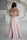  Long dress model 219689 Bicotone 