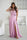  Long dress model 219690 Bicotone 