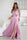  Long dress model 219690 Bicotone 