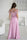  Long dress model 219690 Bicotone 