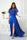  Long dress model 219694 Bicotone 