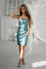  Short dress model 219696 Bicotone 