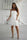  Short dress model 219700 Bicotone 