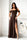  Long dress model 219706 Bicotone 