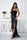  Long dress model 219709 Bicotone 