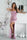  Long dress model 219711 Bicotone 
