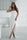  Long dress model 219716 Bicotone 