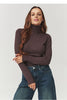  Turtleneck model 219742 Makadamia 
