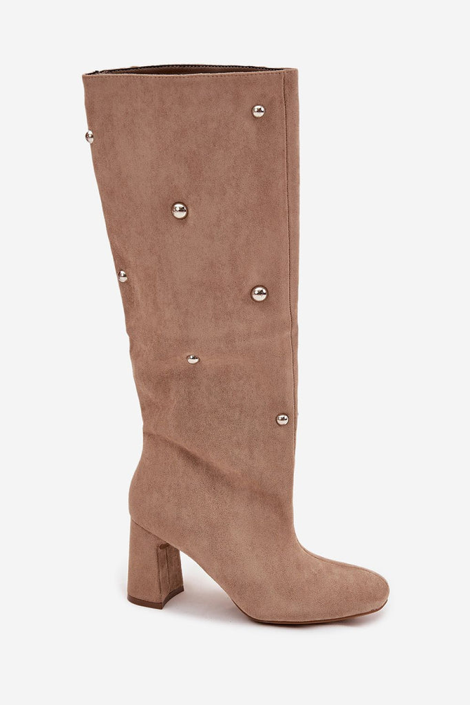  Heel boots model 219861 Step in style 