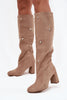  Heel boots model 219861 Step in style 