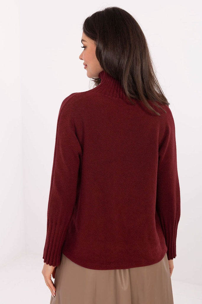  Turtleneck model 219896 Rue Paris 