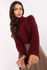  Turtleneck model 219896 Rue Paris 