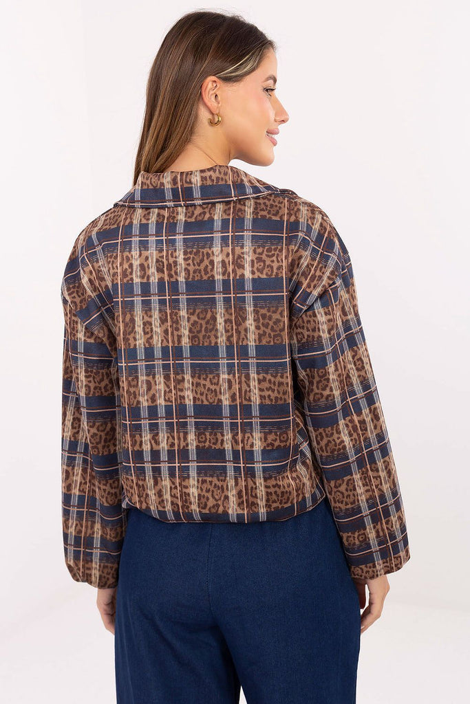  Jacket model 219904 Rue Paris 