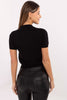  Short sleeve sweater model 219973 Factory Price 