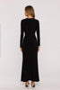 Long dress model 219988 Moe 