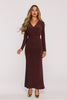  Long dress model 219989 Moe 