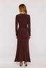 Long dress model 219989 Moe 