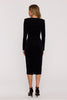 Evening dress model 219997 Moe 