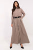  Women trousers model 220012 Italy Moda 