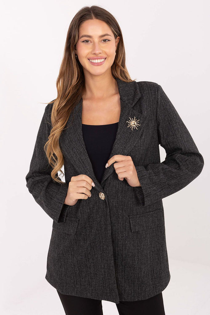  Jacket model 220014 Italy Moda 