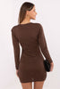  Short dress model 220017 Italy Moda 