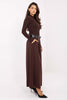  Women trousers model 220027 Italy Moda 