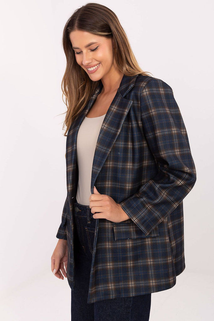  Jacket model 220031 Italy Moda 