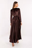  Long dress model 220046 Italy Moda 