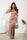  Long dress model 220084 Bicotone 