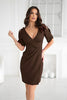  Cocktail dress model 220088 Bicotone 