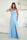  Long dress model 220092 Bicotone 