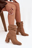  Heel boots model 220195 Step in style 