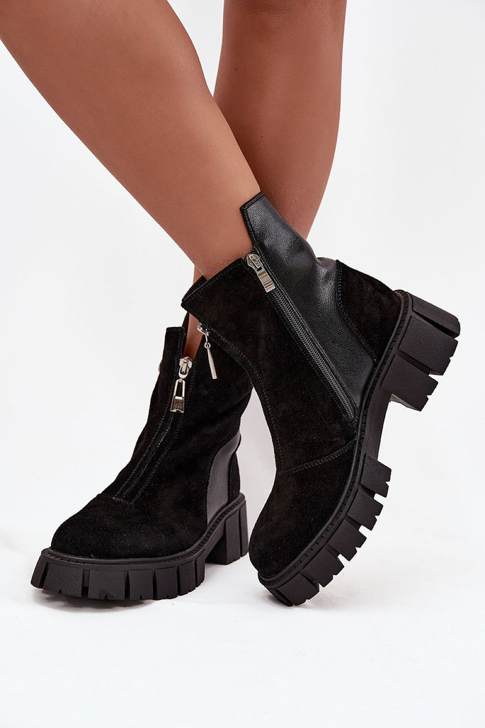  Boots model 220197 Step in style 