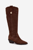  Heel boots model 220208 Step in style 