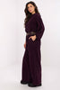  Women trousers model 220285 Italy Moda 