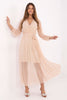  Long dress model 220288 Italy Moda 