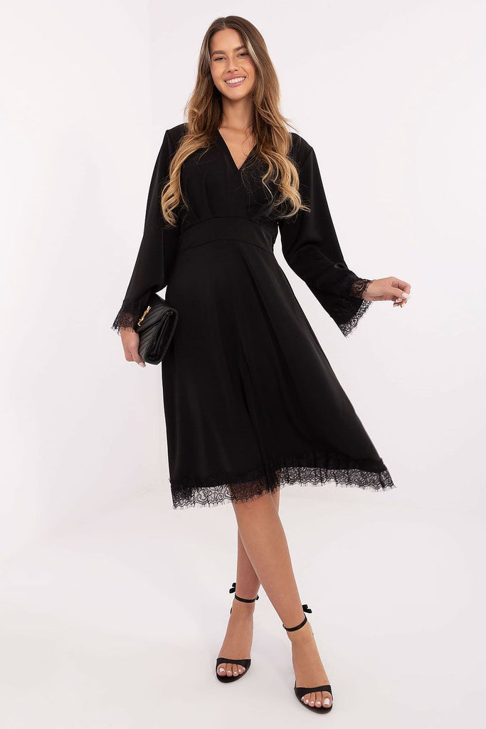  Cocktail dress model 220302 Italy Moda 