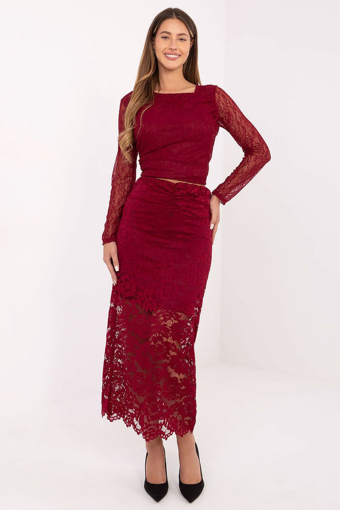  Skirt model 220326 Italy Moda 